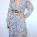 Vestido Cáceres